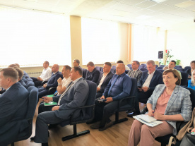 Tренинг для руководителей