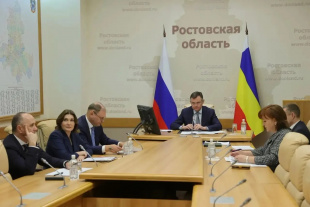 Генеральный директор «Газпром газораспределение Ростов-на-Дону» принял участие в приеме граждан Губернатором