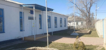 В слободе Семено-Камышенская Ростовской области газифицирована школа