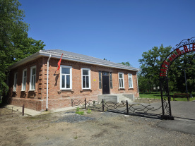В селе Богородицкое    Ростовской области газифицирован музей