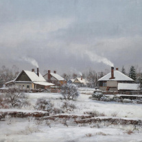 Газовики напоминают о важности воздухообмена в домах в период морозов