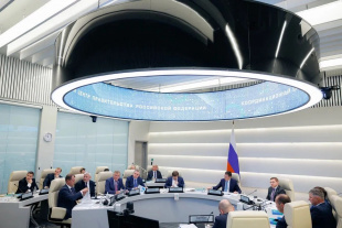 В регионах России исполнено свыше 1,6 млн договоров на догазификацию домовладений