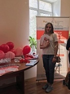 Сотрудники компании «Газпром газораспределение Ростов-на-Дону» в День Донора провели акцию по сдачи крови