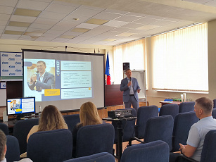 Tренинг для руководителей