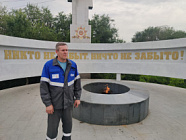 В Ростовской области выполнена модернизация Вечного огня 