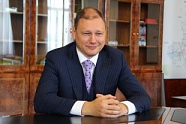 Поздравление генерального директора ПАО "Газпром газораспределение Ростов-на-Дону" c Днем работников нефтяной и газовой промышленности