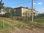 В хуторе Титов Ростовской области газифицирована школа