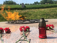 Принят закон о бесплатном газе для мемориалов Вечного Огня