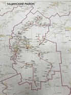 В Тацинском районе Ростовской области началось проектирование межпоселкового газопровода к восьми населенным пунктам 