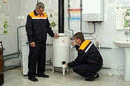 Специалисты  «Газпром газораспределение Ростов-на-Дону» в 2015 г. провели техобслуживание в 275 тыс. домов и квартир