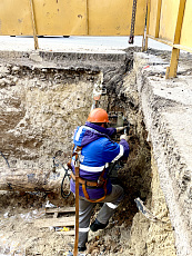 В Ростовской области планомерно ликвидируются газовые колодцы  