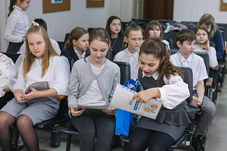 В «Газпром газораспределение Ростов-на-Дону» стартовал        образовательный проект по газовой безопасности школьников 