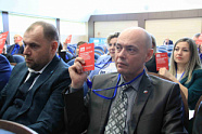В «Газпром газораспределение Ростов-на-Дону» прошла отчетно-выборная конференция объединенной первичной профсоюзной организации 