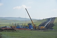 «Газпром» планирует построить в Ростовской области 16 межпоселковых газопроводов