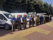 Ростовские газовики провели учения  