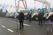 Автомобильный парк «Газпром газораспределение Ростов-на-Дону» пополнился 7 единицами специализированного автотранспорта