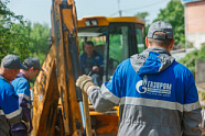 В Ростовской области завершена реконструкция газопровода