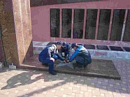 Газовики Ростовской области завершили техническое обслуживание   мемориалов «Вечный огнь» 
