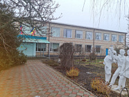 В селе Шептуховка Ростовской области газифицирована школа