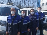 Специалисты «Газпром газораспределение Ростов-на-Дону»  в марте 2020 года  предотвратили более 1,5 тысяч аварийных ситуаций 