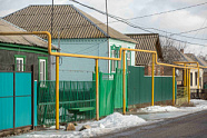 Каждый день специалисты «Газпром газораспределение Ростов-на-Дону» подключают к газовым сетям около 30 домовладений