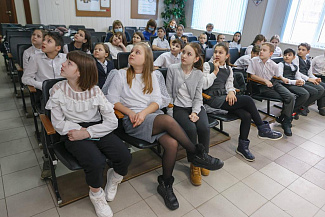 В «Газпром газораспределение Ростов-на-Дону» стартовал        образовательный проект по газовой безопасности школьников 