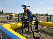 ОАО «Газпром газораспределение Ростов-на-Дону» завершило работы по подготовке к  осенне-зимнему сезону