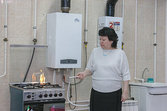 В «Газпром газораспределение Ростов-на-Дону» стартовал        образовательный проект по газовой безопасности школьников 