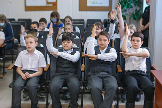 В «Газпром газораспределение Ростов-на-Дону» стартовал        образовательный проект по газовой безопасности школьников 