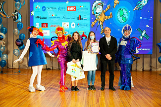 «Газпром газораспределение Ростов-на-Дону» выступил партнером IX детского благотворительного кинофорума “МАГИЯ КИНО”