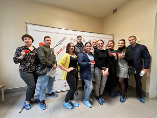 Сотрудники «Газпром газораспределение Ростов-на-Дону» стали донорами крови