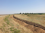В Ростовской области приступили к строительству подводящего газопровода к 300-летнему хутору 