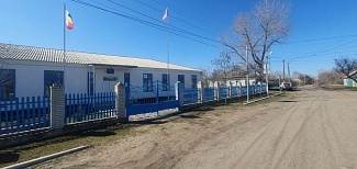 В слободе Семено-Камышенская Ростовской области газифицирована школа