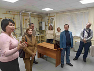 Ростовские газовики провели круглый стол с преподавателями Донского Государственного технического университета