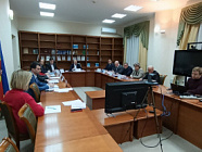 Состоялось заседание регионального штаба  по газификации Ростовской области