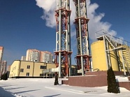 Газотранспортная система Ростовской области  отработала в морозы без перебоев 