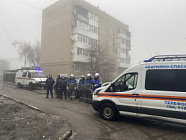 Ростовские газовики провели учения  