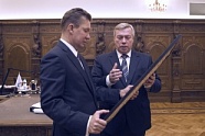 Реконструкция газораспределительных станций «Шахты-2» и «Гуково» в Ростовской области завершится до конца года
