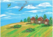 Ростовские газовики  подвели итоги конкурса детских рисунков «75 лет Победы в Великой Отечественной войне»