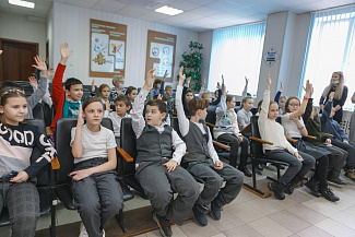 В «Газпром газораспределение Ростов-на-Дону» стартовал        образовательный проект по газовой безопасности школьников 