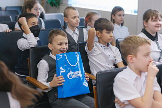 В «Газпром газораспределение Ростов-на-Дону» стартовал        образовательный проект по газовой безопасности школьников 