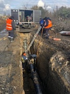 Реконструкция газопровода пройдет в рамках строительства моста на ул. Малиновского в Ростове-на-Дону