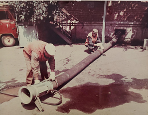 4 июля ПАО «Газпром газораспределение Ростов-на-Дону» исполнилось 60 лет!