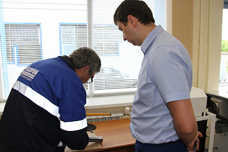 В учебно-методическом центре «Газпром газораспределение Ростов-на-Дону» прошли обучение и переподготовку более 1000 сотрудников 