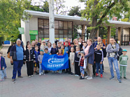В гостях у животных