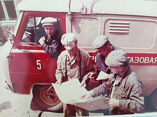 4 июля ПАО «Газпром газораспределение Ростов-на-Дону» исполнилось 60 лет!