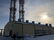 Газотранспортная система Ростовской области  отработала в морозы без перебоев 