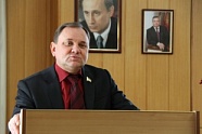 Спикер Донского парламента Виктор Дерябкин  посетил филиал «Несветайрайгаз» ОАО «Ростовоблгаз»