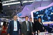 В Петербурге прошел Международный экономический форум