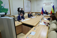 На вопросы газификации Ростовской области ответили в рамках приема граждан